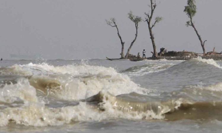 রোববারের মধ্যে লঘুচাপ সৃষ্টি হতে পারে সাগরে 