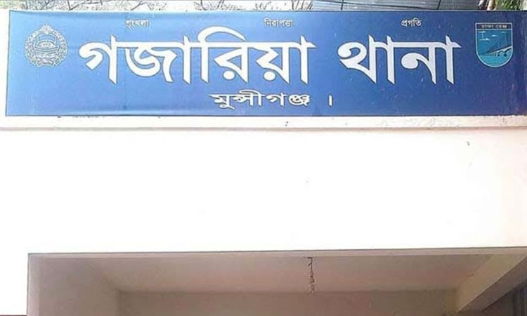 মুন্সিগঞ্জে বাসের ধাক্কায় নানি-নাতির মৃত্যু