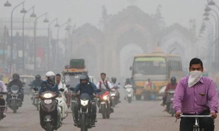 বায়ুদূষণের শীর্ষে দিল্লি, দশম ঢাকা