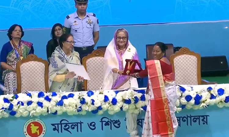 বেগম রোকেয়ার স্বপ্ন অনেকাংশে পূরণ হয়েছে: শেখ হাসিনা