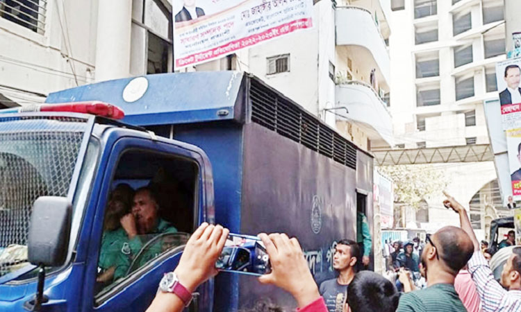 পাঁচ মাসে ১০৪০ মামলায় বিএনপির ৯৩ হাজার নেতাকর্মীকে আসামি