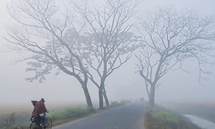 সর্বনিম্ন তাপমাত্রা নামলো ৫.৫ ডিগ্রিতে