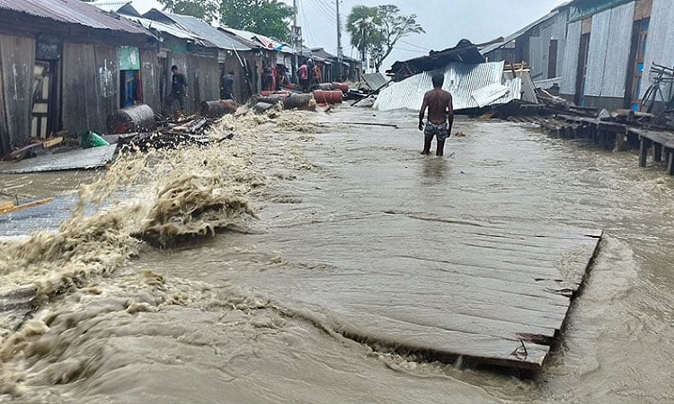 উপকূলীয় এলাকায় বিদ্যুৎবিহীন ২ কোটি ৭০ লাখ গ্রাহক