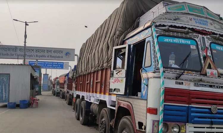 বেনাপোলে ইন্টারনেট সমস্যা, রাজস্ব ঘাটতি ১৫০ কোটি টাকা