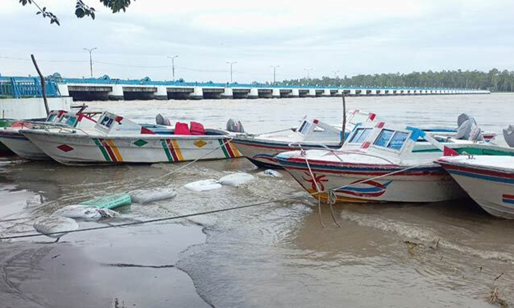 তিস্তার পানি বিপৎসীমার নিচে, বন্যার শঙ্কা নেই