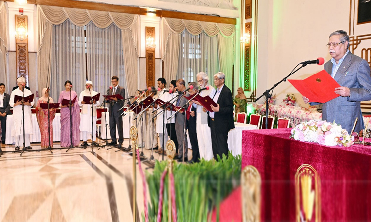 অন্তর্বর্তী সরকারের দায়িত্ব জনগণের প্রত্যাশা