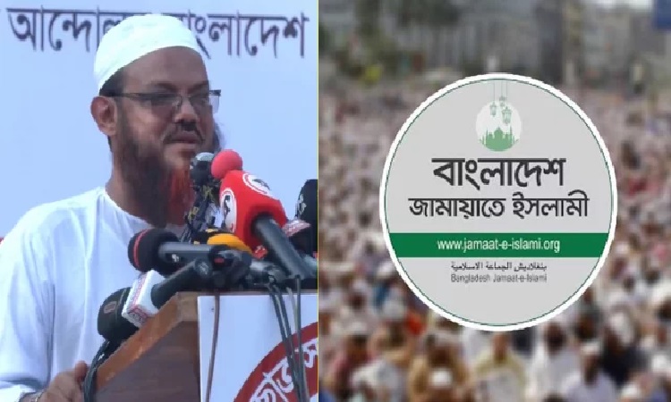 জামায়াতের সঙ্গে জোট করার আভাস ইসলামী আন্দোলনের