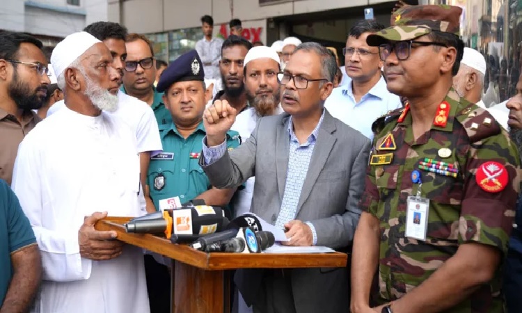 দক্ষিণখান ও উত্তরখানের প্রধান সড়কের কাজ সম্পন্ন হবে ডিসেম্বরে: ডিএনসিসির প্রশাসক