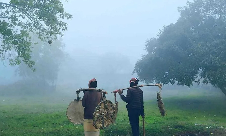 বাড়ছে শীতের তীব্রতা, কাঁপছে ঢাকাসহ সারাদেশ