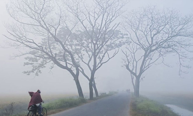 জেঁকে বসেছে শীত, কনকনে ঠান্ডায় বিপর্যস্ত উত্তরের জনজীবন