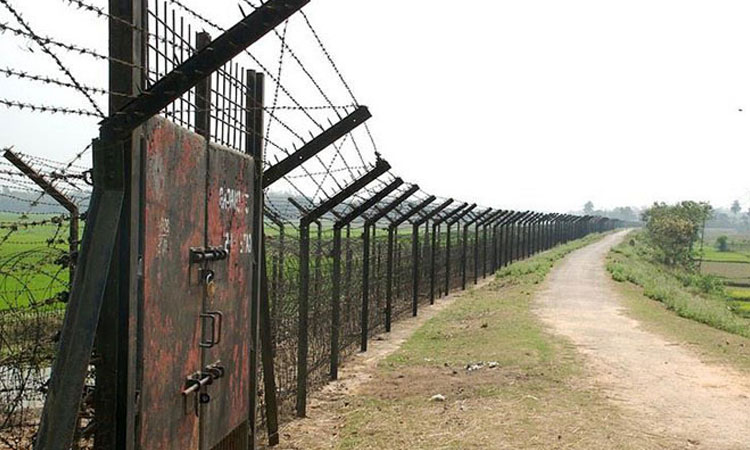 লালমনিরহাটে বিএসএফের গুলিতে বাংলাদেশি আহত